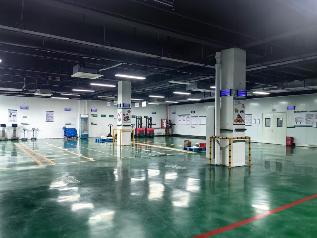 自查自纠强基本｜大发500鲜公司11月开展清静隐患排查整治专项行动